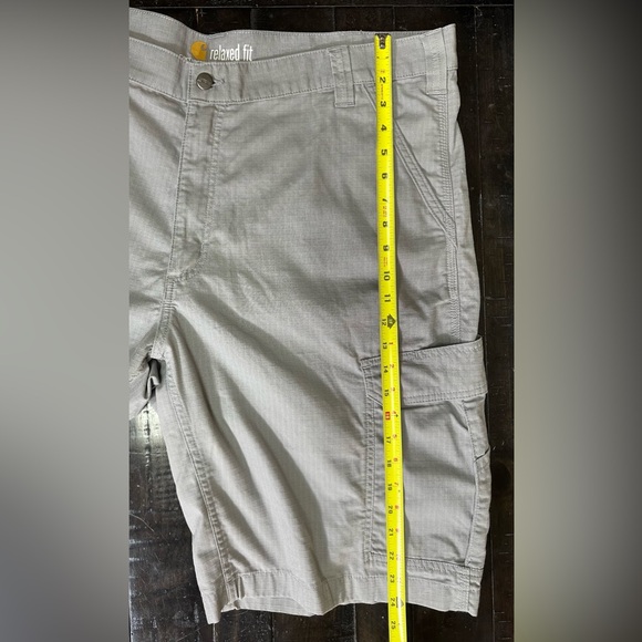 NWOT Carhartt Men's Force Broxton Cargo Shorts 11 in Men’s 42 - Picture 11 of 13